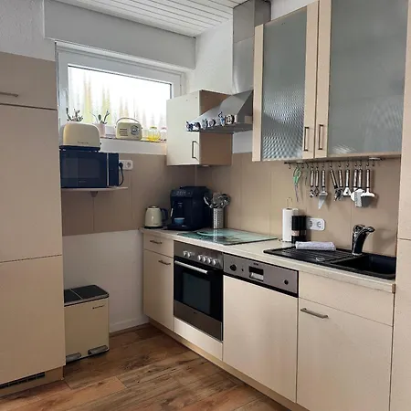 Dom wakacyjny Nordsee Nahe Bensersiel Kamin Garten *
