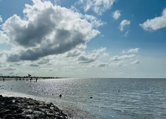 Damsum - Unvergesslicher Urlaub An Der Nordsee *
