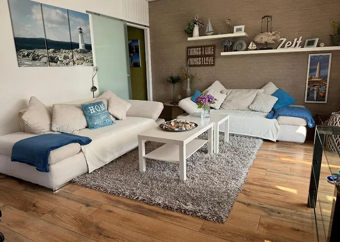Damsum - Unvergesslicher Urlaub An Der Nordsee Tatil Evi