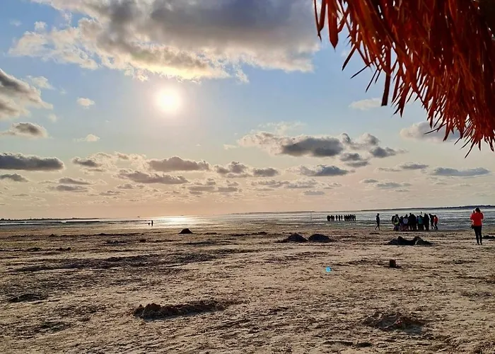 Tatil Evi Damsum - Unvergesslicher Urlaub An Der Nordsee *