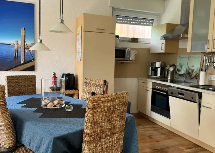 Tatil Evi Damsum - Unvergesslicher Urlaub An Der Nordsee Holtgast