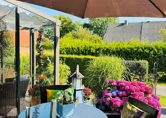 Tatil Evi Damsum - Unvergesslicher Urlaub An Der Nordsee