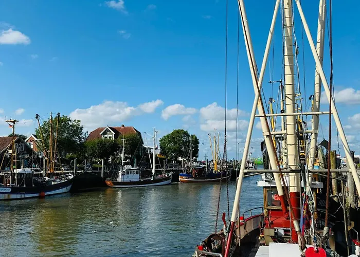 Damsum - Unvergesslicher Urlaub An Der Nordsee Tatil Evi *
